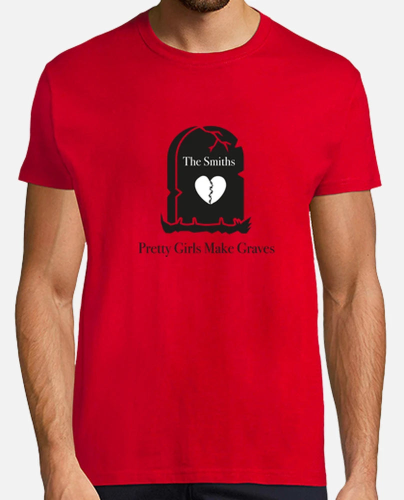 The Smiths - Camiseta / T-Shirt