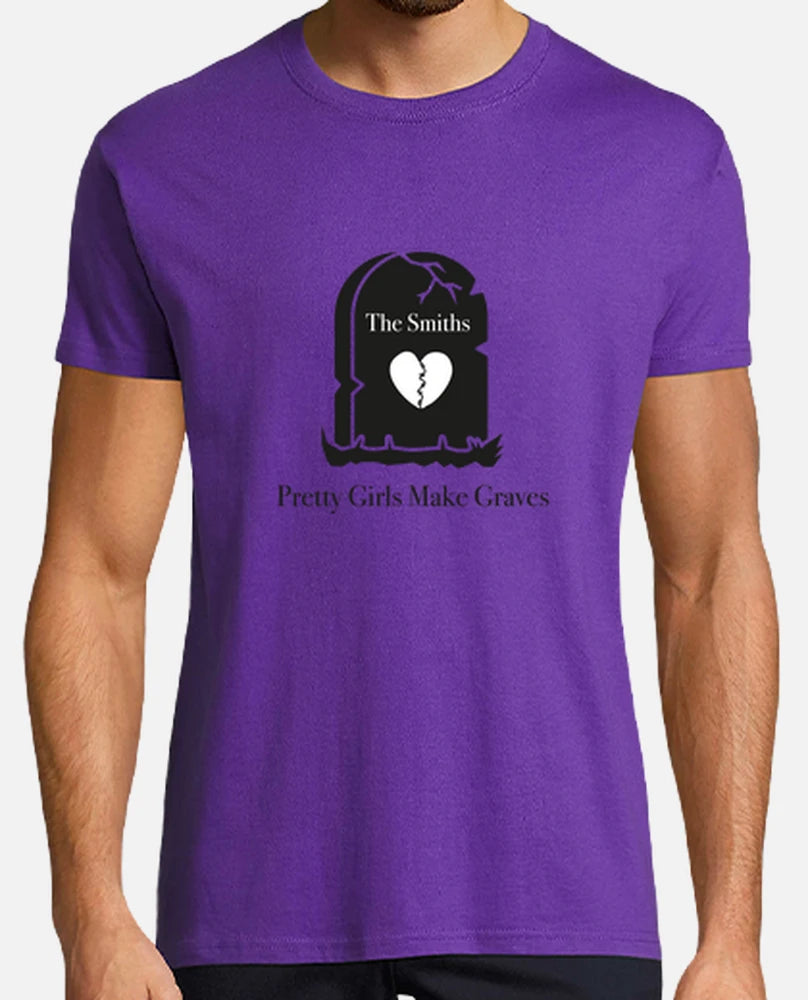 The Smiths - Camiseta / T-Shirt