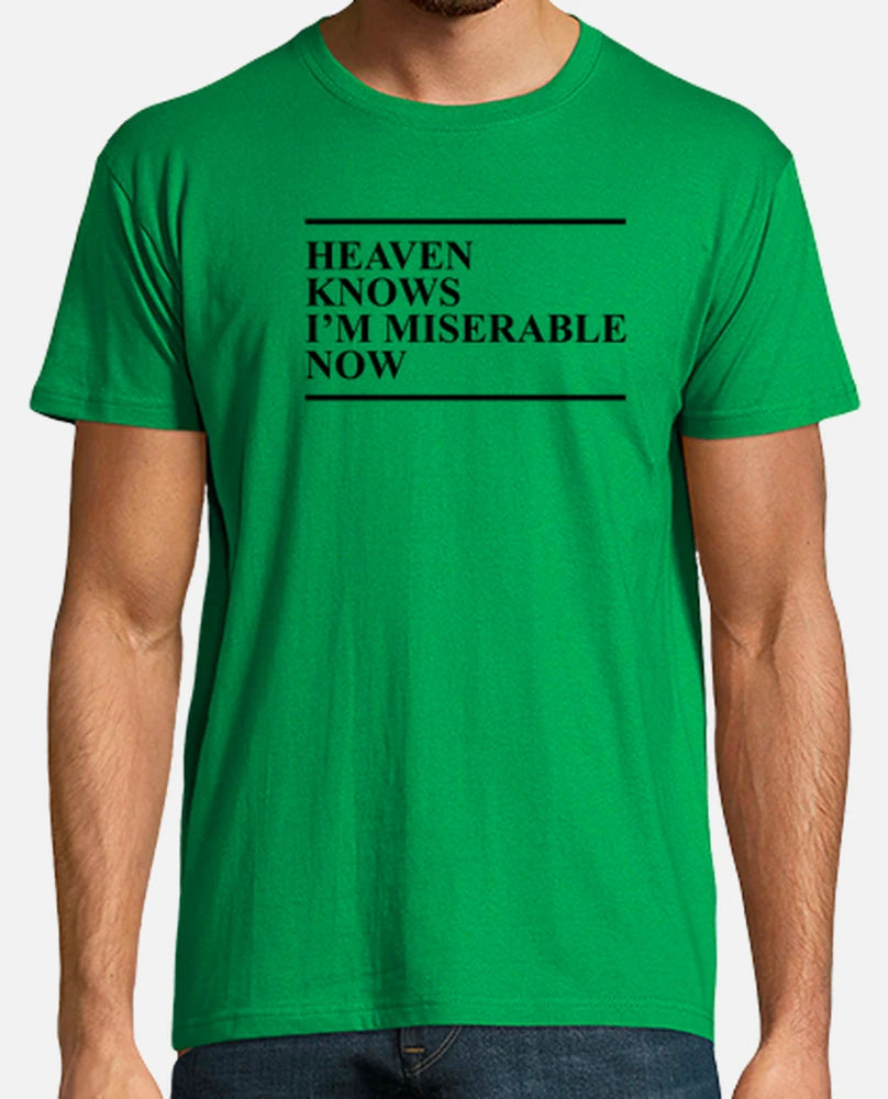 The Smiths - Camiseta / T-Shirt