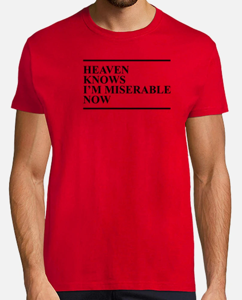 The Smiths - Camiseta / T-Shirt