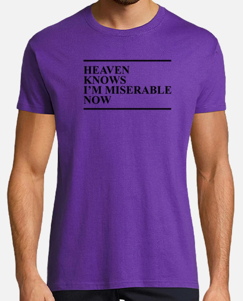The Smiths - Camiseta / T-Shirt
