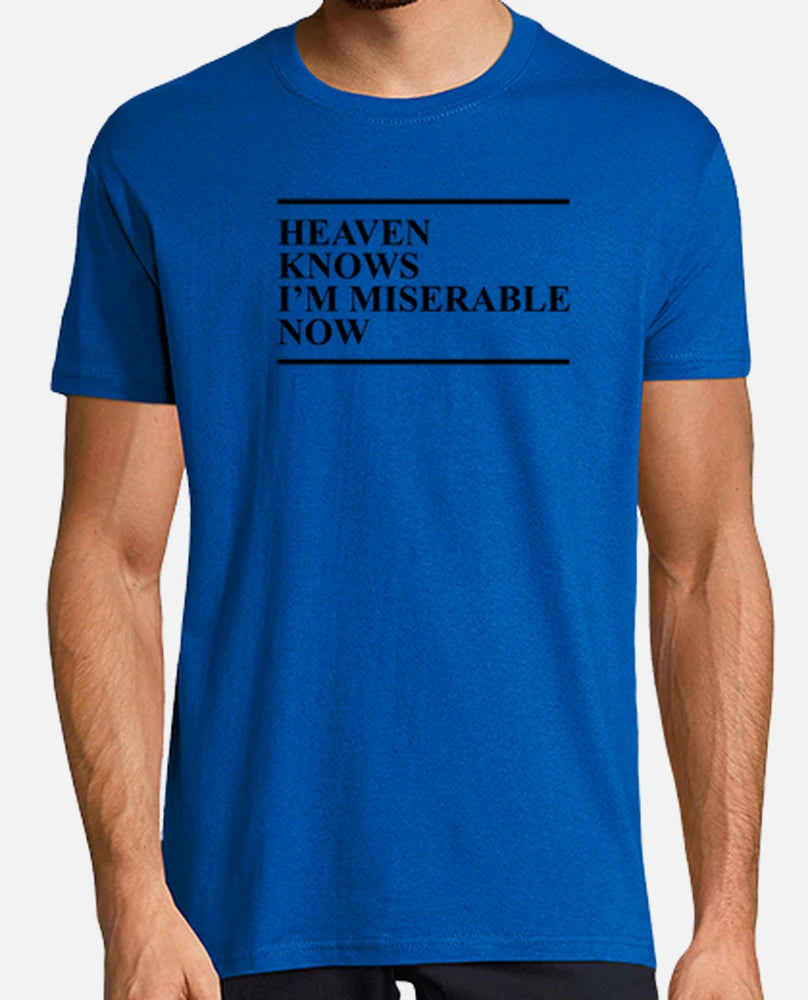 The Smiths - Camiseta / T-Shirt