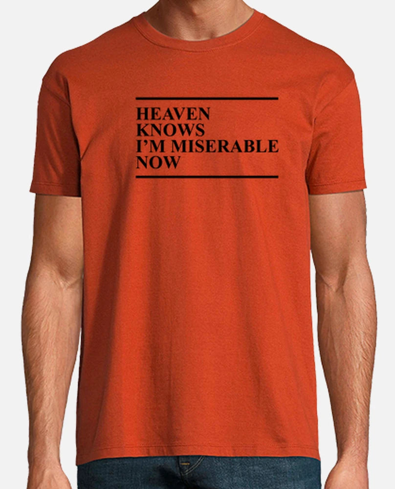 The Smiths - Camiseta / T-Shirt