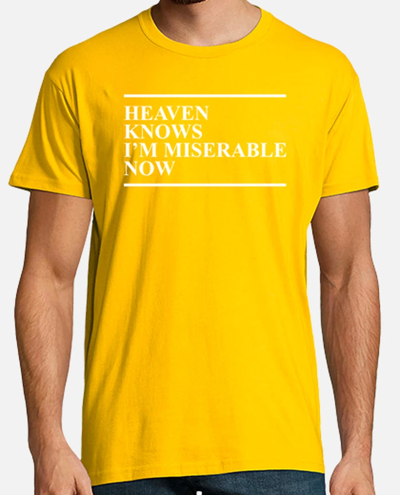 The Smiths - Camiseta / T-Shirt