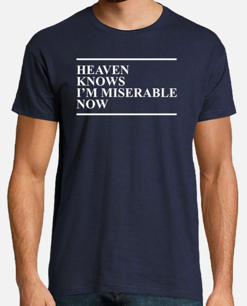 The Smiths - Camiseta / T-Shirt