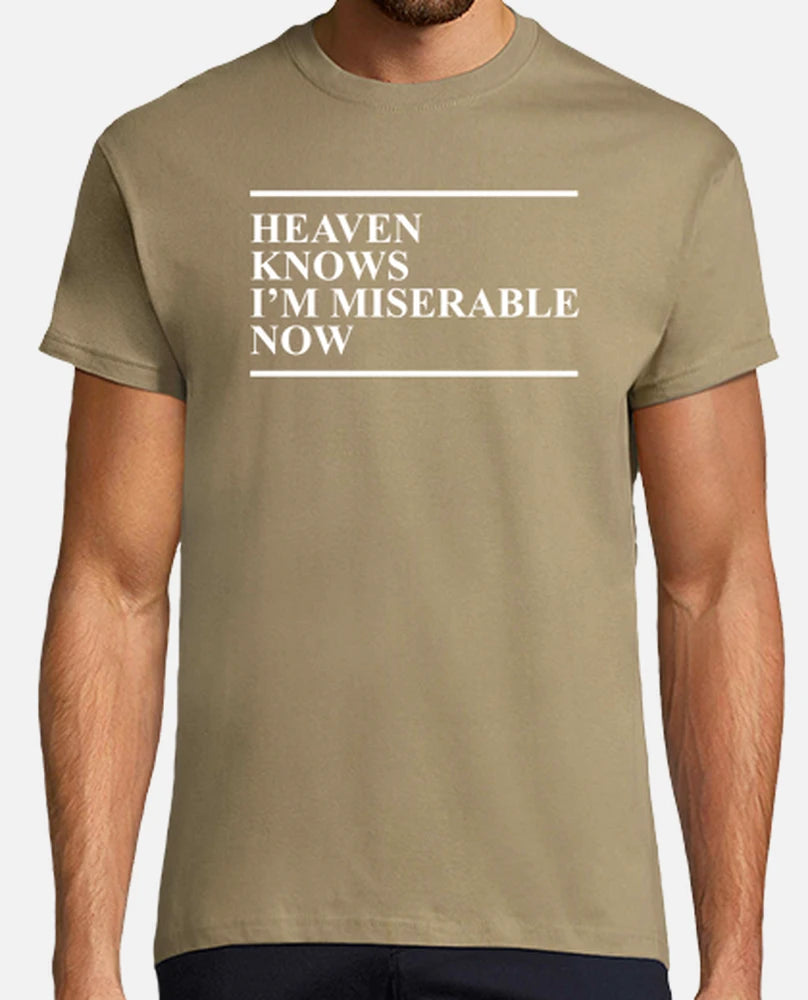 The Smiths - Camiseta / T-Shirt