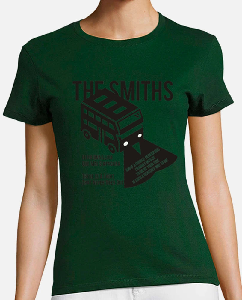The Smiths - Camiseta Chica / Girl T-Shirt