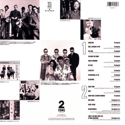 The Specials - Singles - LP