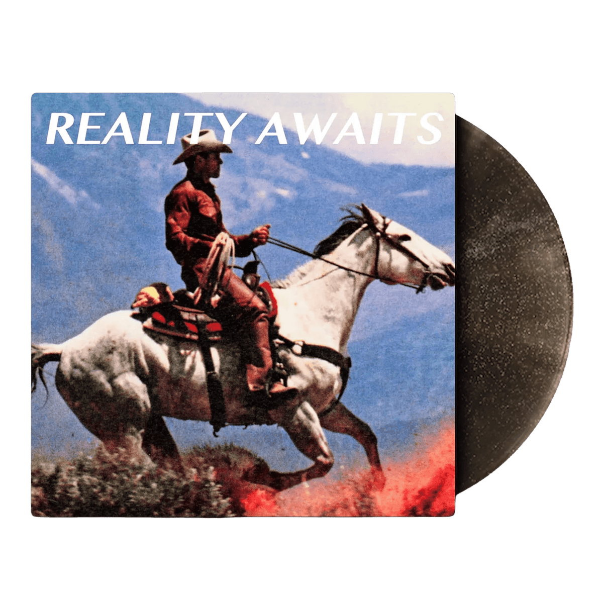 The Strokes - Reality Awaits - LP - Color