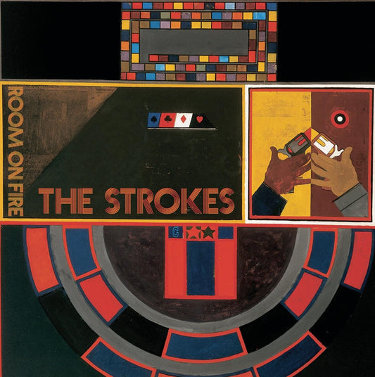 The Strokes - Room On Fire - LP