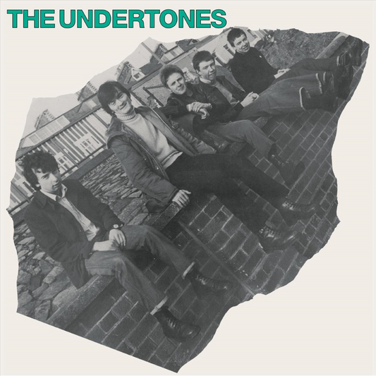 The Undertones - The Undertones - CD