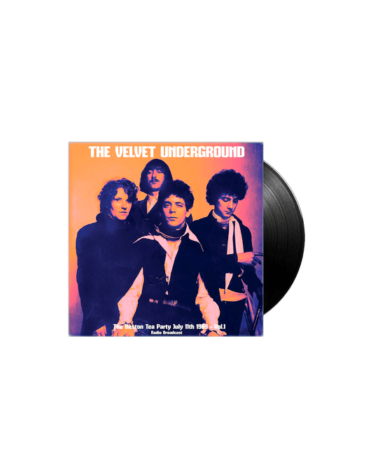 The Velvet Underground - Boston Tea Party. 11 Julio 1969, Vol. 1 - LP