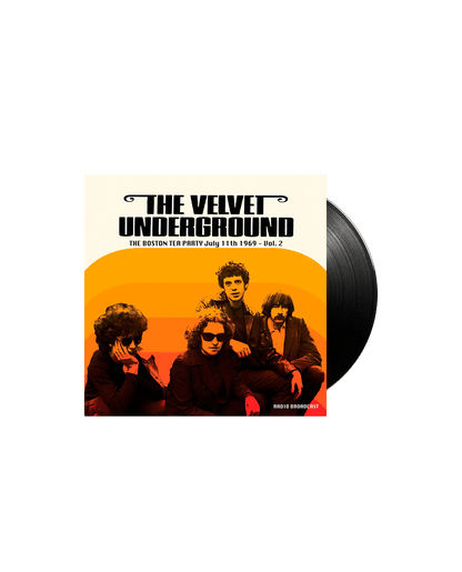 The Velvet Underground - Boston Tea Party. 11 Julio 1969, Vol. 2 - LP
