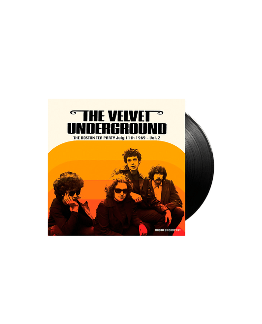 The Velvet Underground - Boston Tea Party. 11 Julio 1969, Vol. 2 - LP