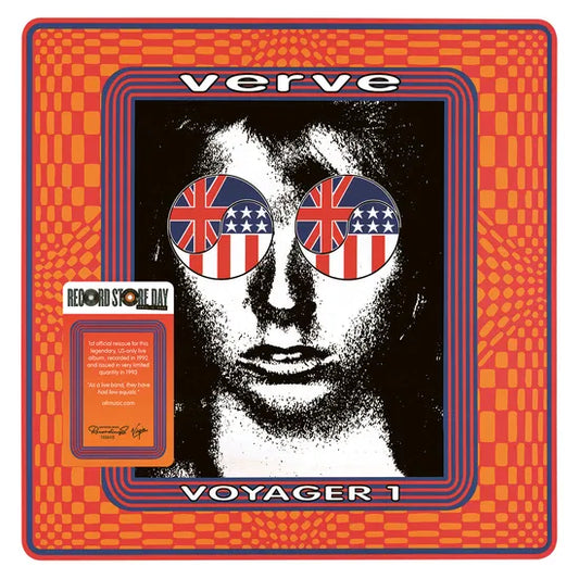 The Verve - Voyager 1 - LP