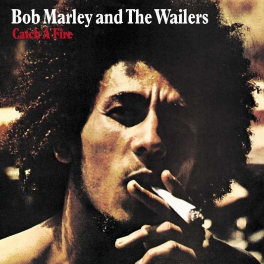Bob Marley & The Wailers - Catch A Fire - LP