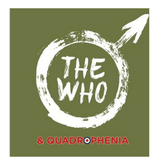 The Who - The Who & Quadrophenia - Libro