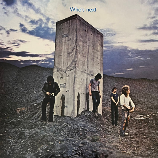 The Who - Who’s Next - LP