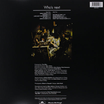 The Who - Who’s Next - LP