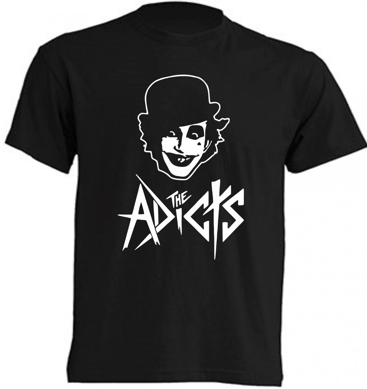 The Adicts - Camiseta / T-Shirt