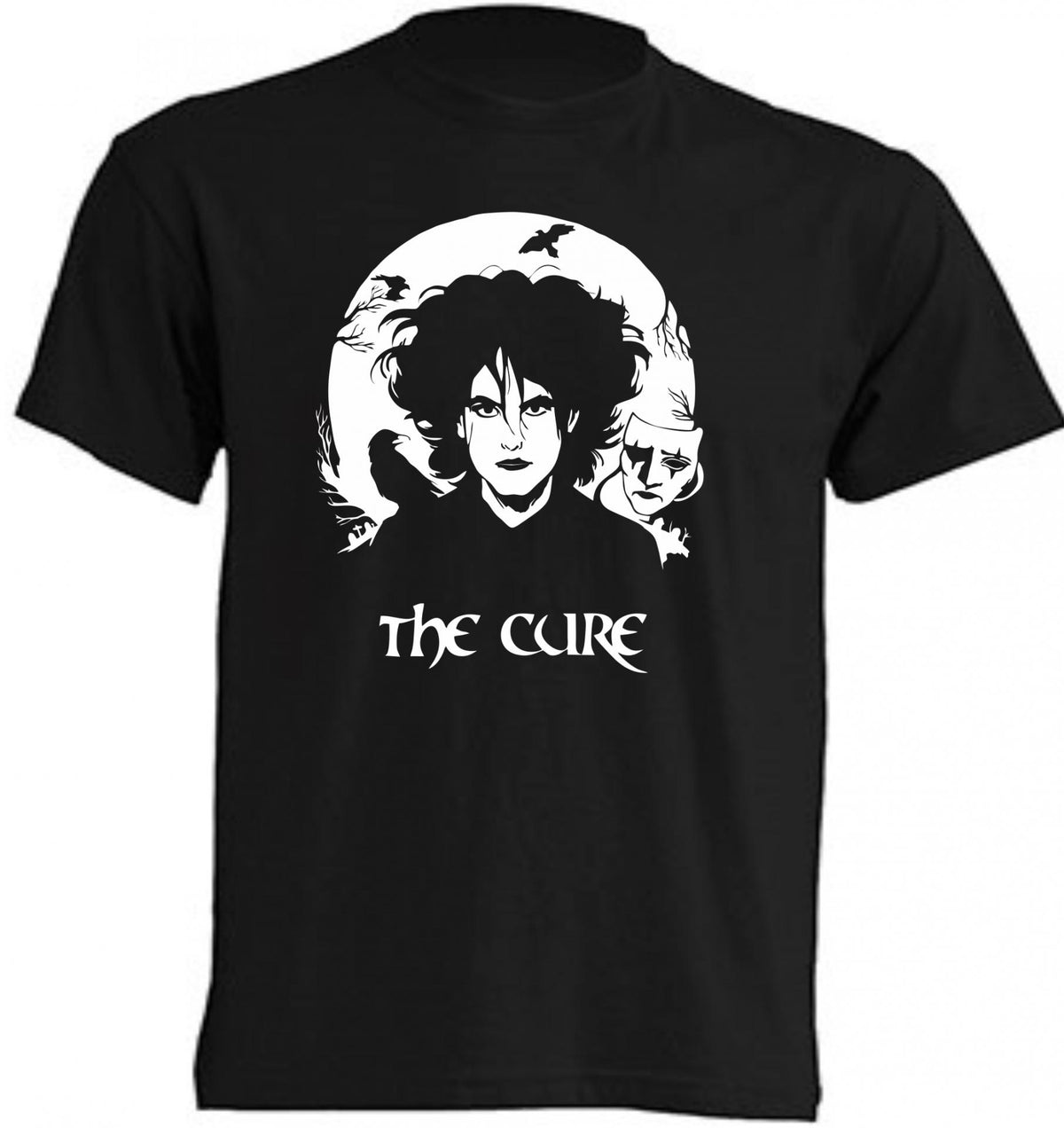 The Cure - Camiseta / T-Shirt