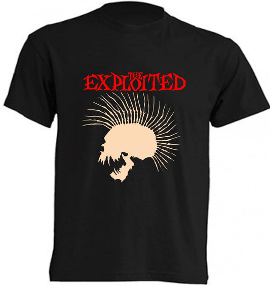 The Exploited - Camiseta / T-Shirt