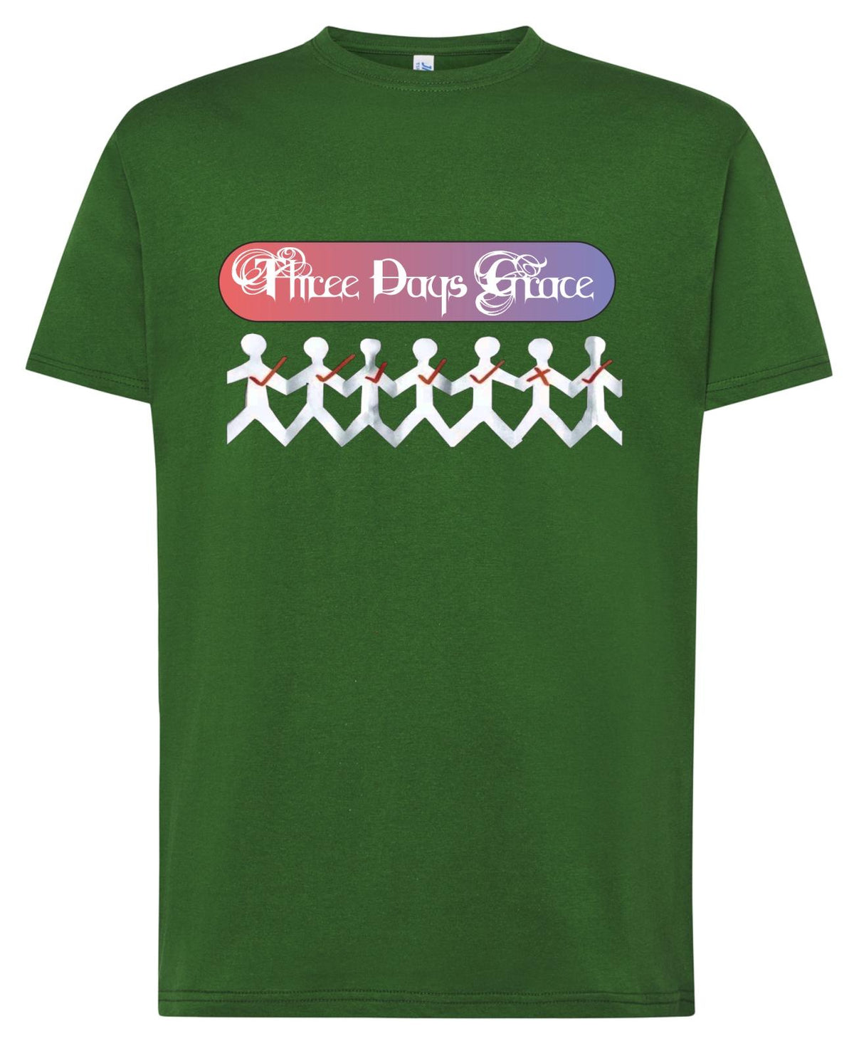 Three Days Grace - T-Shirt