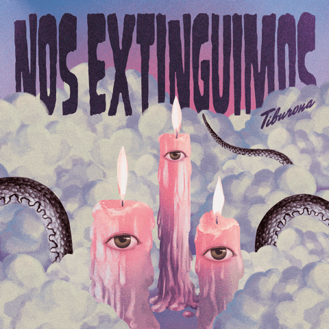 Tiburona - Nos extinguimos - LP