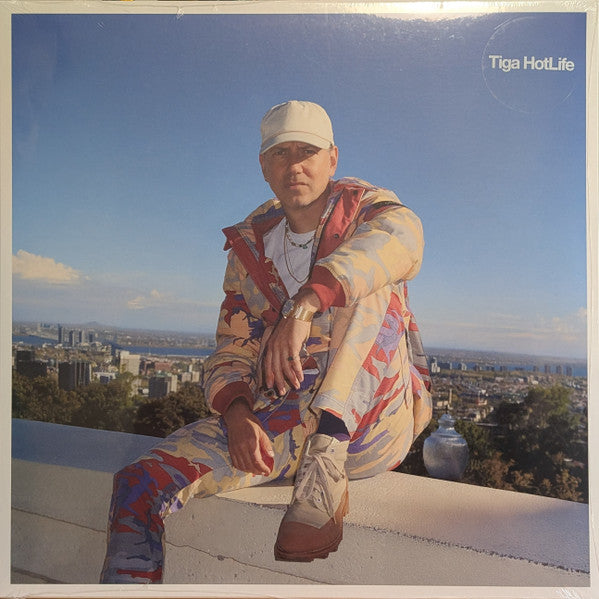 Tiga - HotLife - 2xLP
