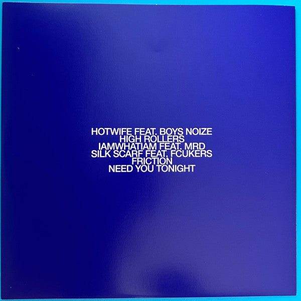 Tiga - HotLife - 2xLP