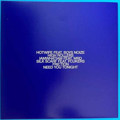 Tiga - HotLife - 2xLP