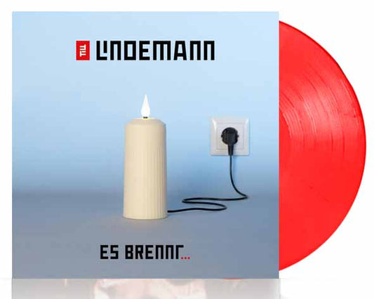 Till Lindemann - Es Brennt … - LP - Color