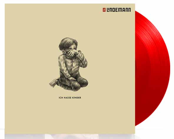 Till Lindemann - Ich Hasse Kinder - 7" - Color