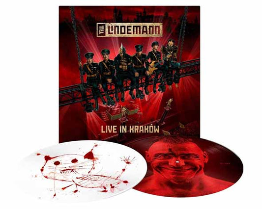 Till Lindemann - Live In Krakow - LP - Color