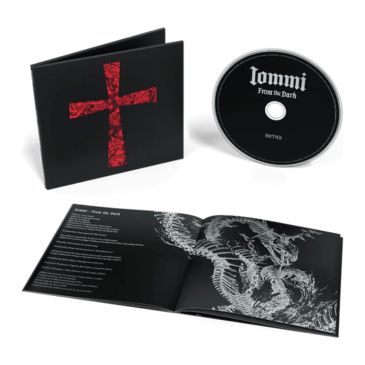 Tony Iommi - From The Dark - CD