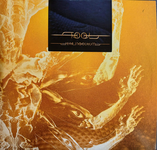Tool - Fear Inoculum - 3xLP
