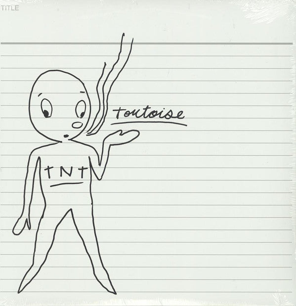 Tortoise - TNT - 2xLP - Color