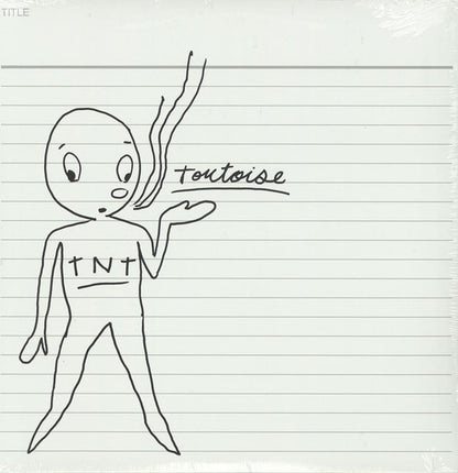 Tortoise - TNT - 2xLP - Color