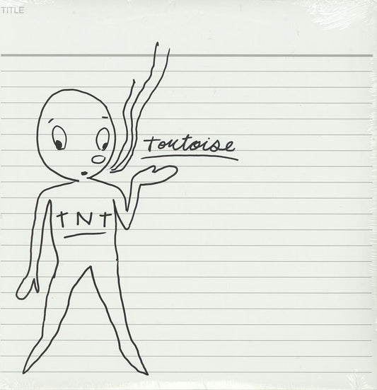 Tortoise - TNT - 2xLP - Color