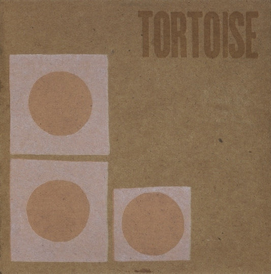 Tortoise - Tortoise - LP - Color