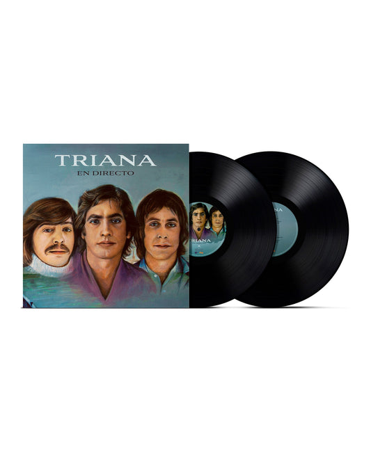 Triana - En directo - 2xLP