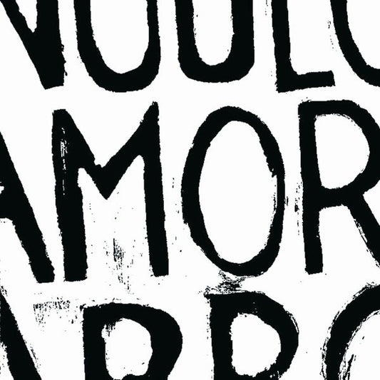 Triángulo de Amor Bizarro - oɹɹɐzıqɹoɯɐǝpolnƃuɐıɹʇ - LP