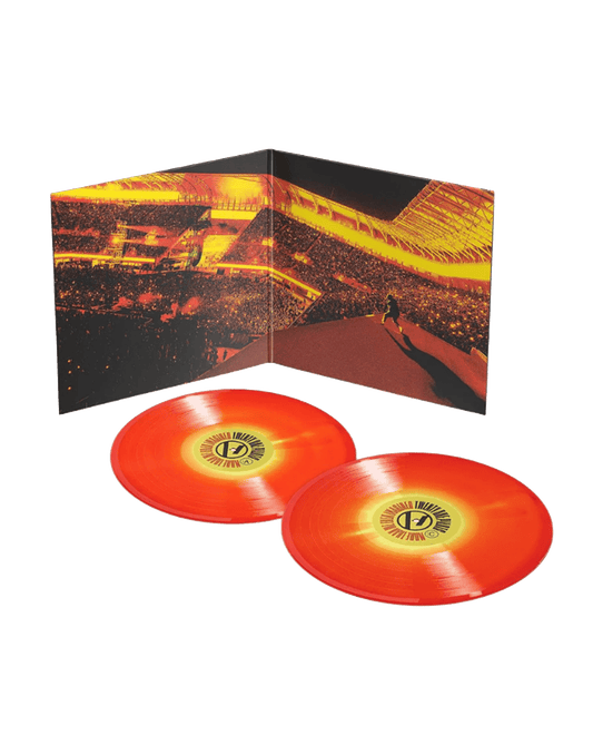Twenty One Pilots - More Than We Ever Imagined (Live in Mexico City) - 2xLP - Color