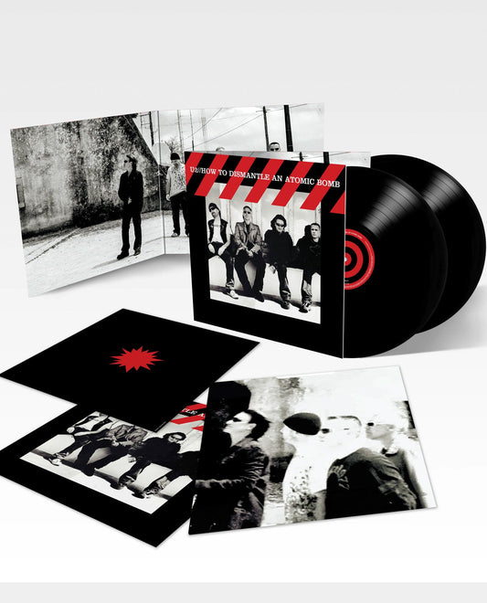 U2 - How To Dismantle An Atomic Bomb (20th Anniversary) - 2xLP