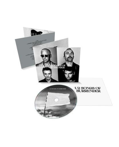 U2 - Songs of Surrender (Deluxe) - CD
