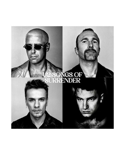 U2 - Songs of Surrender (Deluxe) - CD