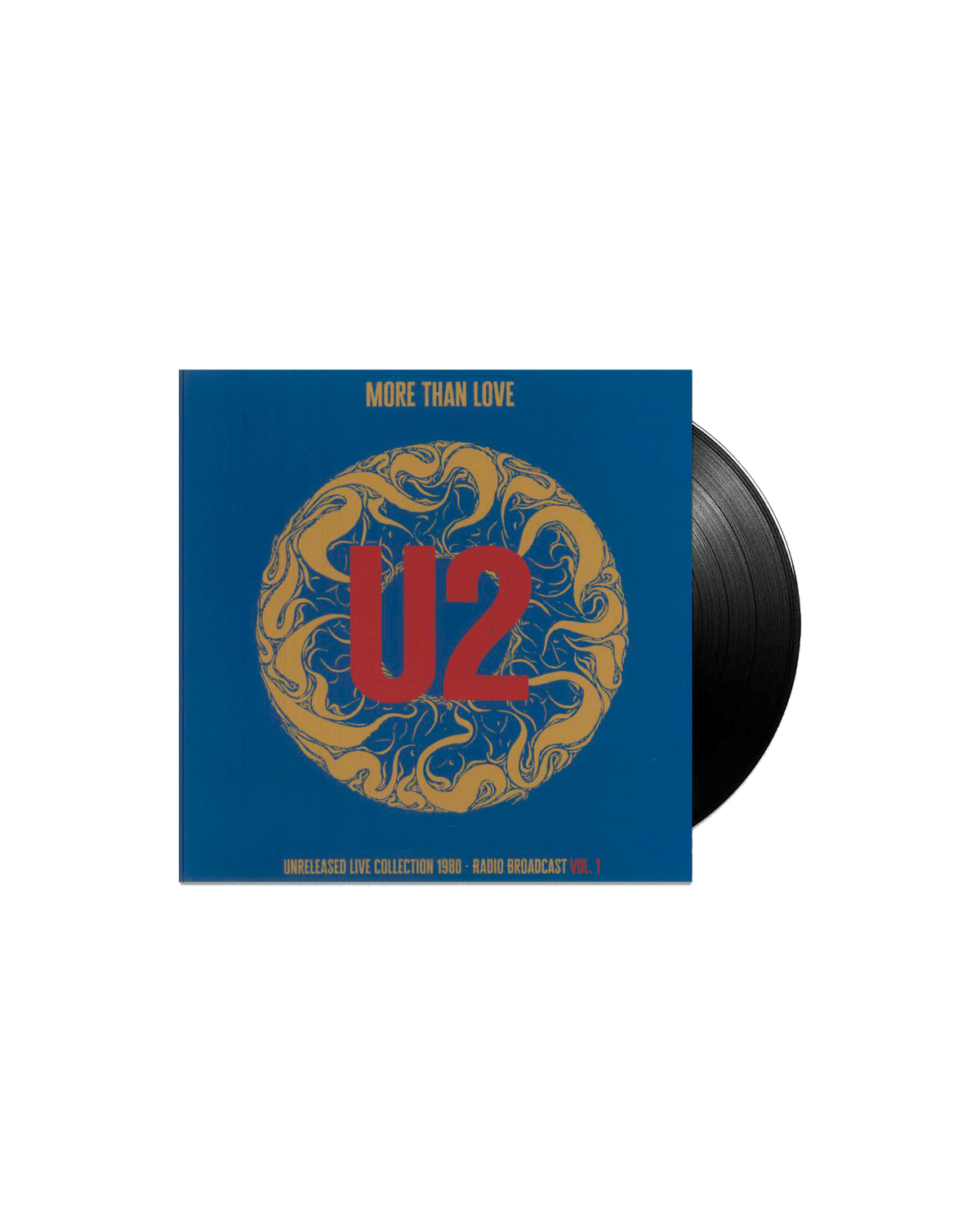 U2 - More than Love, Vol. 1 - LP