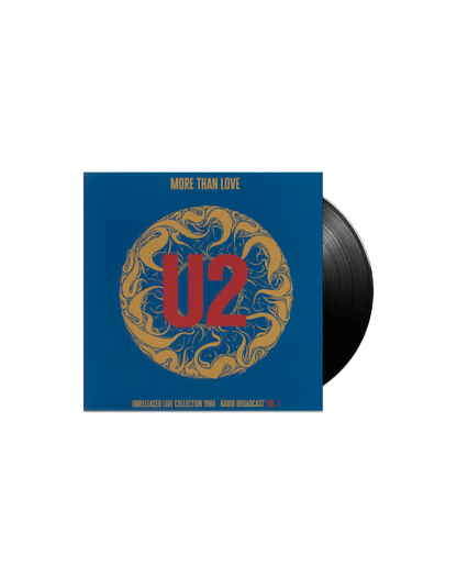 U2 - More than Love, Vol. 1 - LP