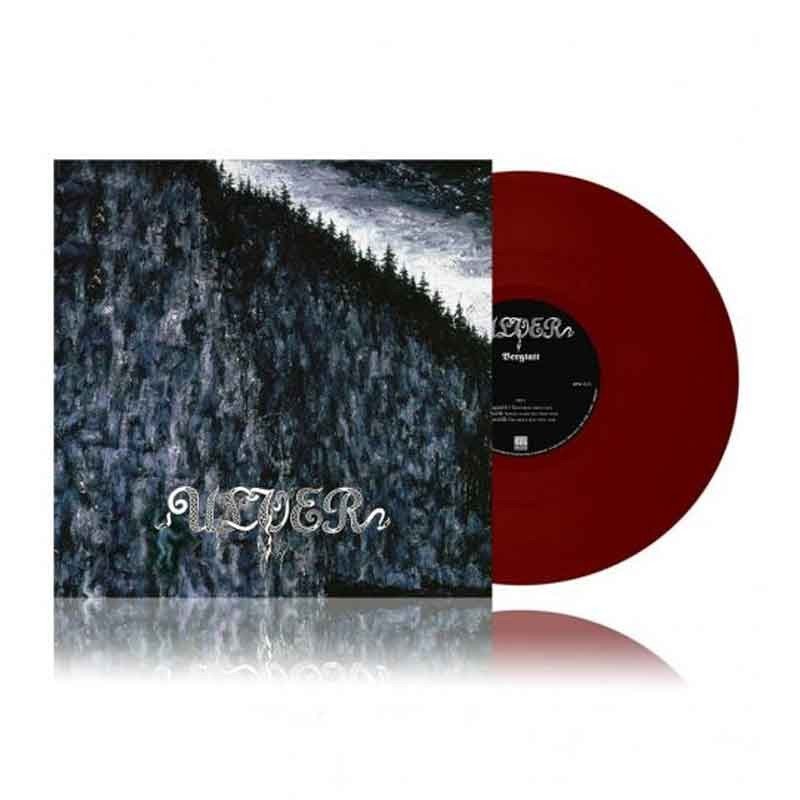 Ulver - Bergtatt - Et Eeventyr I 5 Capitler - LP - Color