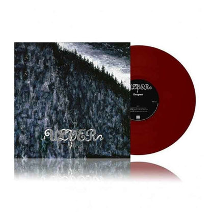 Ulver - Bergtatt - Et Eeventyr I 5 Capitler - LP - Color